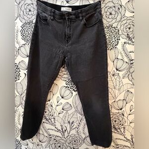 KanCan Black High-Rise Skinny Jeans